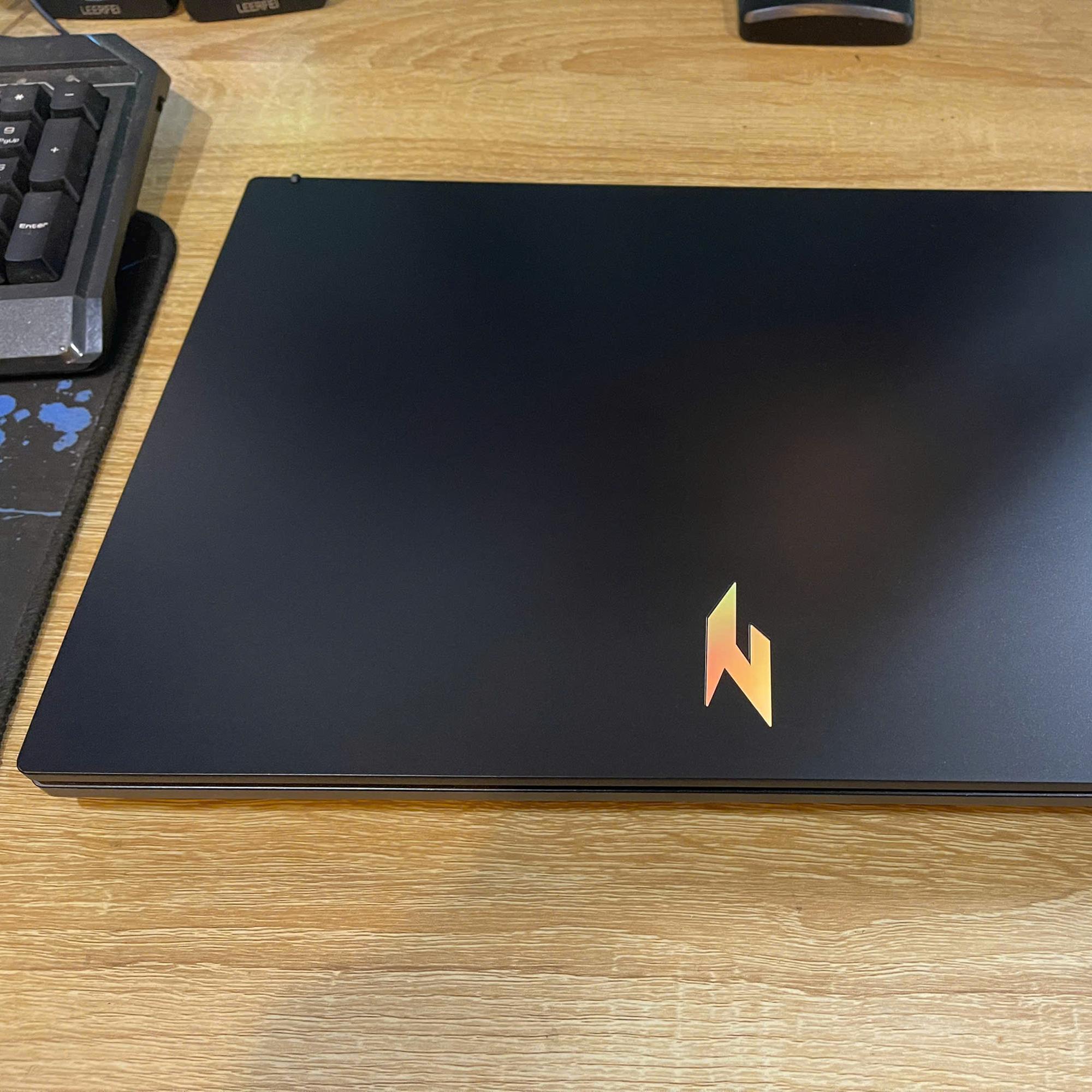 Acer Nitro V Ryzen 5 6600H Ram 16GB 512GB SSD Card RTX 2050 Màn 15.6inch 165hz. BH TGDĐ tới 3/2027-duoc-ban-tai-Vi Tính Kim Trân