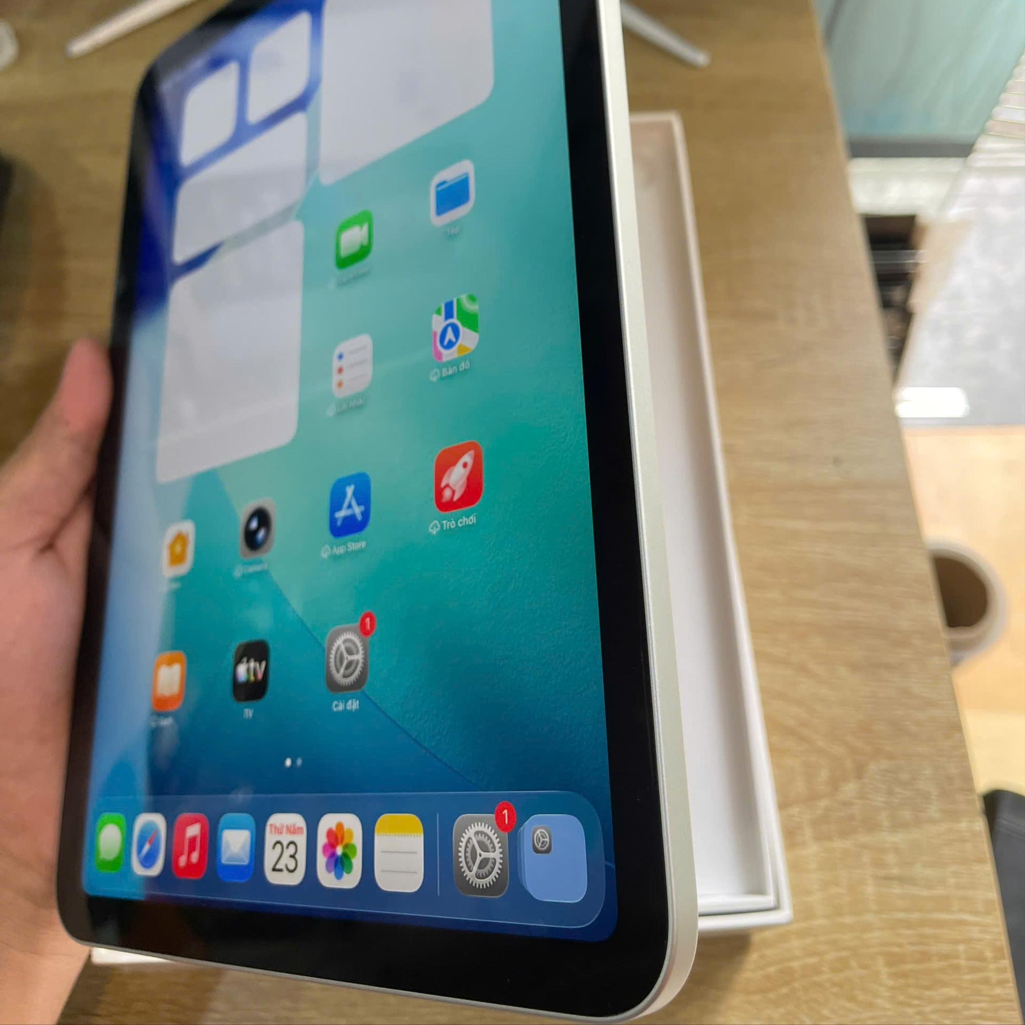 Ipad A16 128GB Like New sạc 9 lần. BH Apple tới 4/2027-duoc-ban-tai-Vi Tính Kim Trân