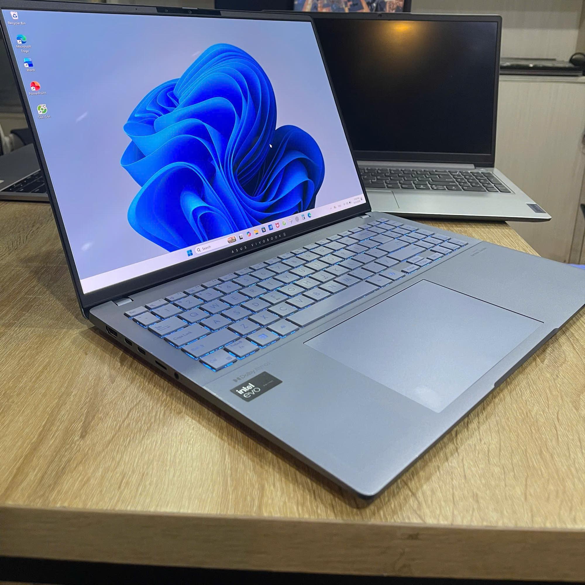 Asus ultra 5 125H 16GB/512GB Màn 16inch OLED 3k2 120Hz. BH TGDĐ 01/2027-duoc-ban-tai-Vi Tính Kim Trân