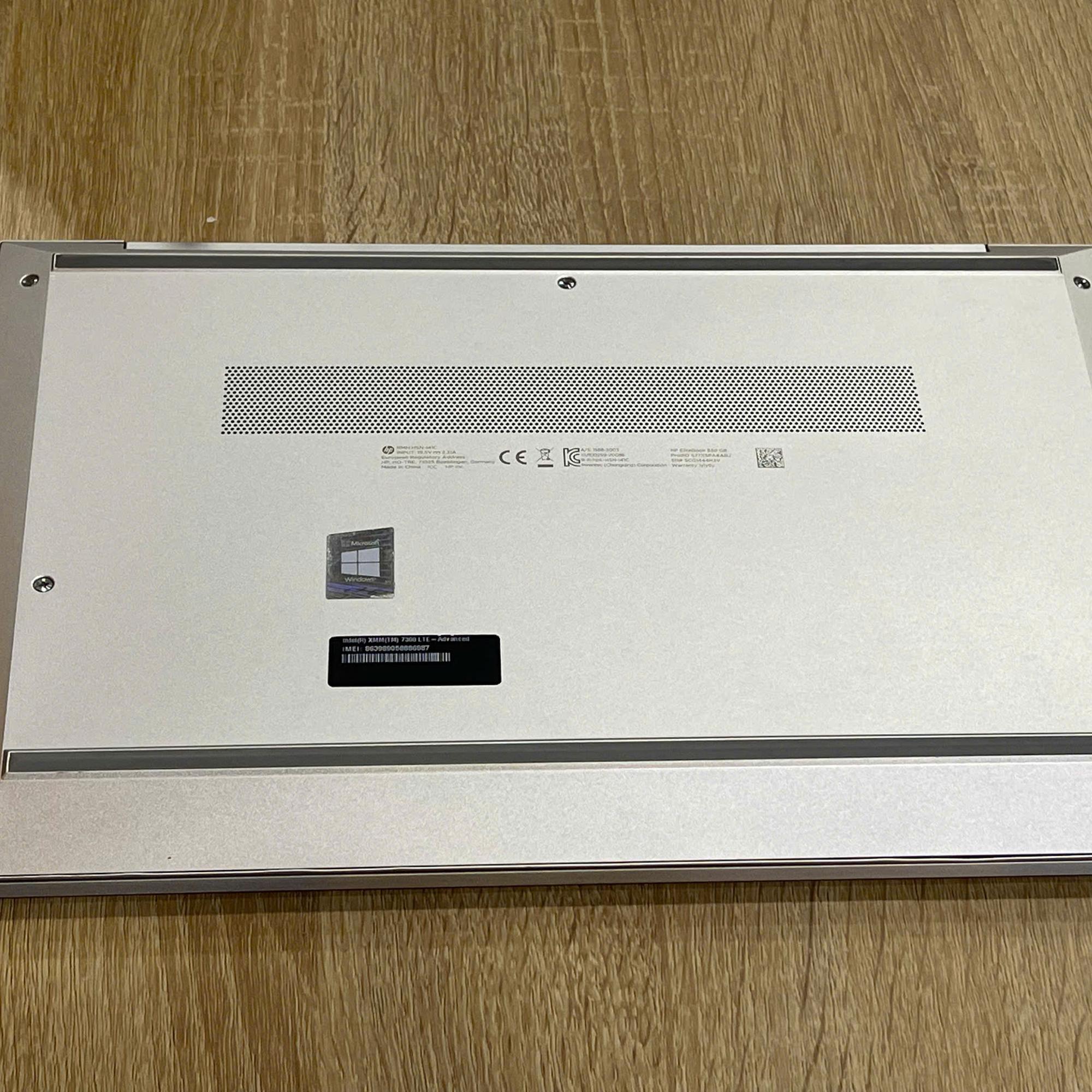 HP Elitebook i5 11th Ram 8GB 256GB NVMe Màn 13.3inch FHD IPS-duoc-ban-tai-Vi Tính Kim Trân
