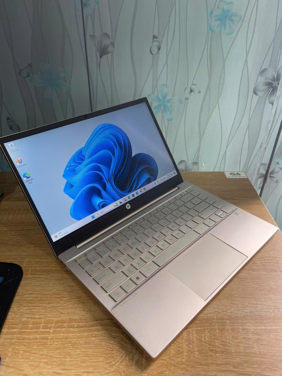 HP PAVILION i7 12th Ram 16GB 512GB - 14INCH-duoc-ban-tai-Vi Tính Kim Trân