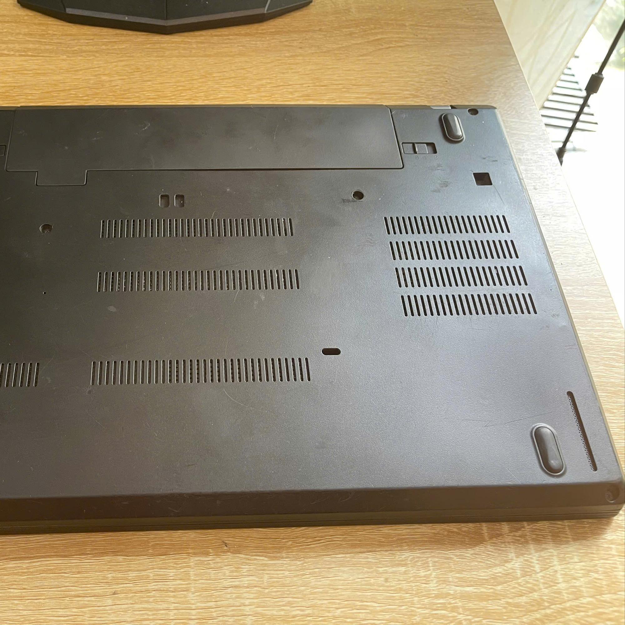 Thinkpad i5 8th Ram 8GB 128GB SSD Màn hình 14inch FHD IPS-duoc-ban-tai-Vi Tính Kim Trân