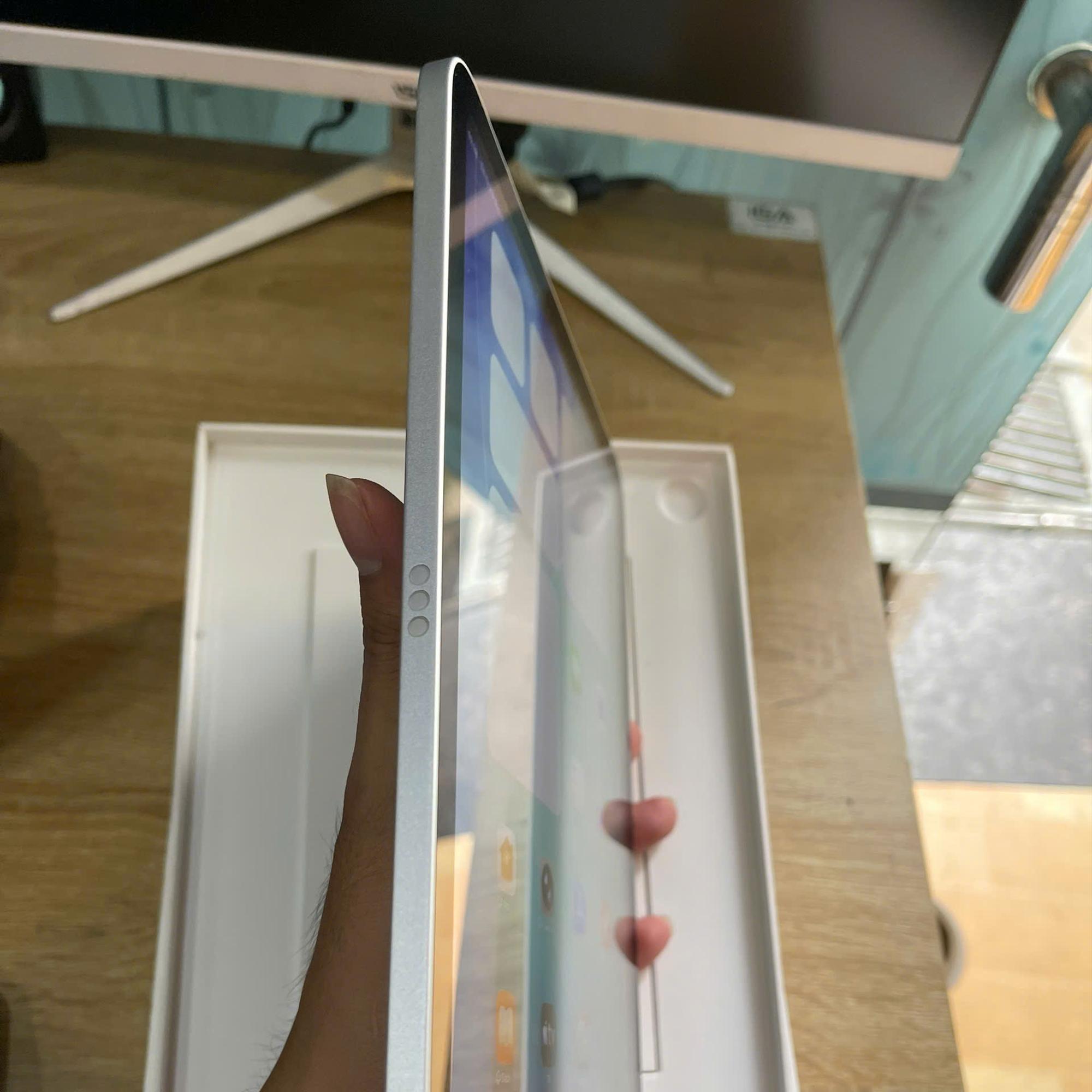 Ipad A16 128GB Like New sạc 9 lần. BH Apple tới 4/2027-duoc-ban-tai-Vi Tính Kim Trân