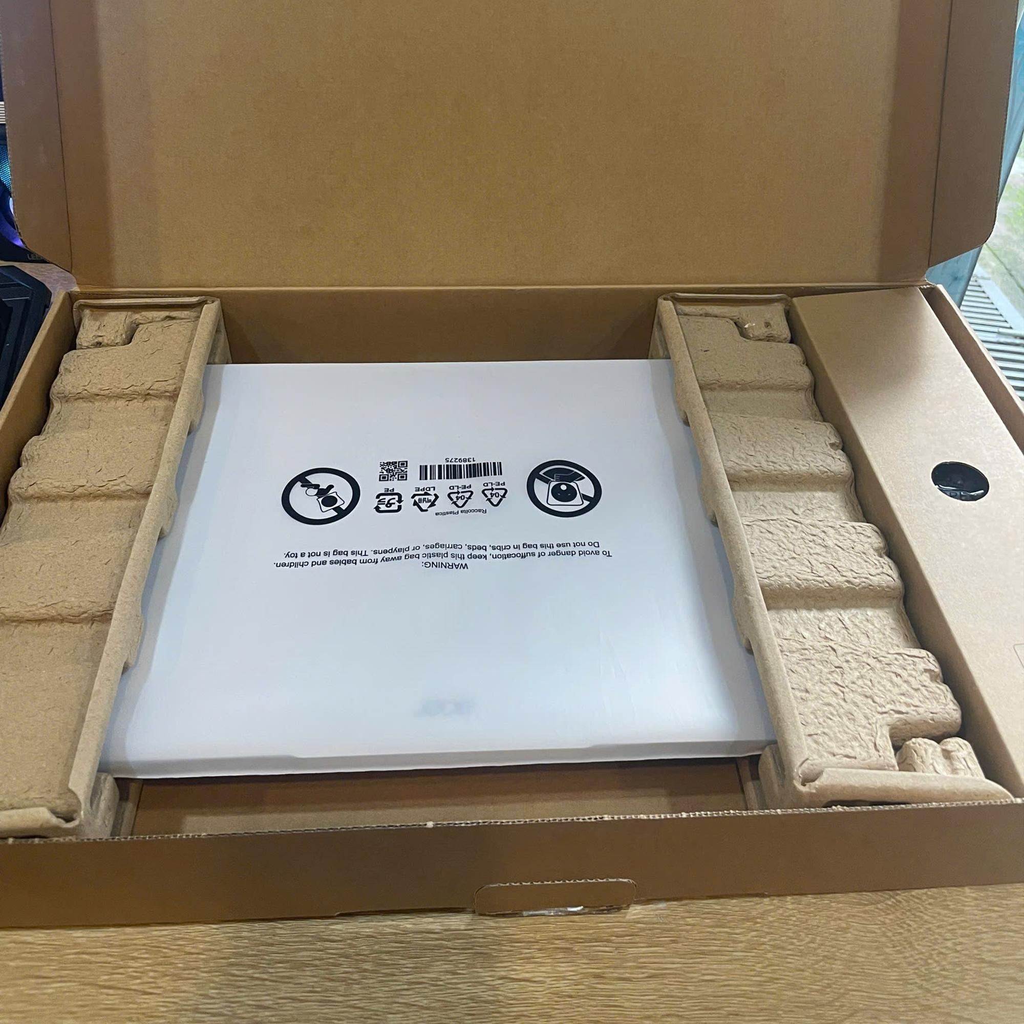 Acer i5 13th Ram 16GB 512GB SSD Màn 15.6inch FHD IPS Máy New-duoc-ban-tai-Vi Tính Kim Trân