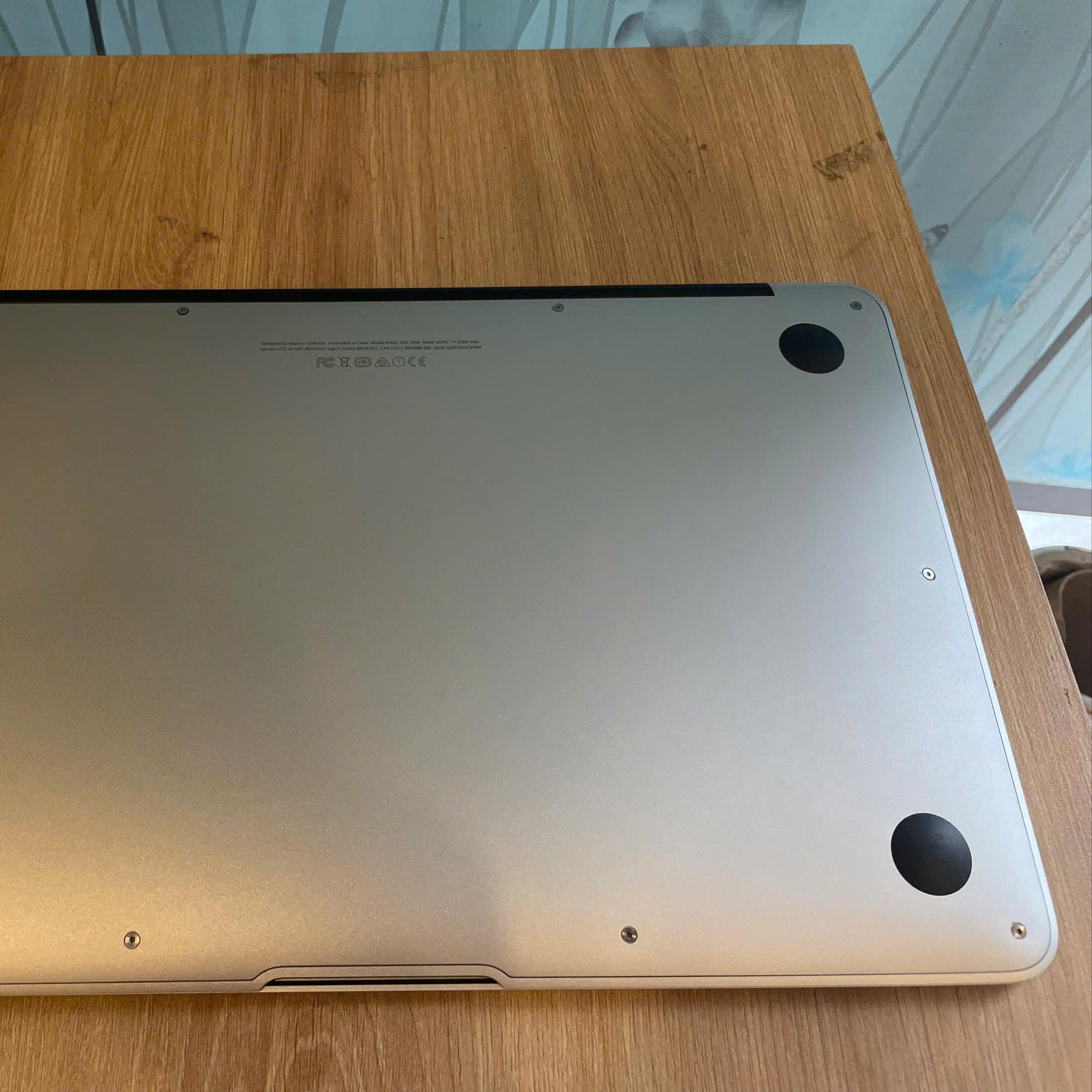 Macbook Air 2015 ( 11inch )-duoc-ban-tai-Vi Tính Kim Trân