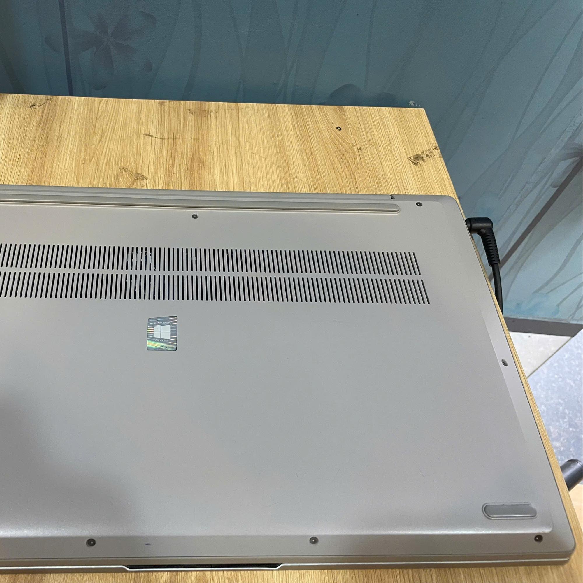Laptop LENOVO I5 11th Ram 8GB 512GB SSD CARD RỜI MX450-duoc-ban-tai-Vi Tính Kim Trân