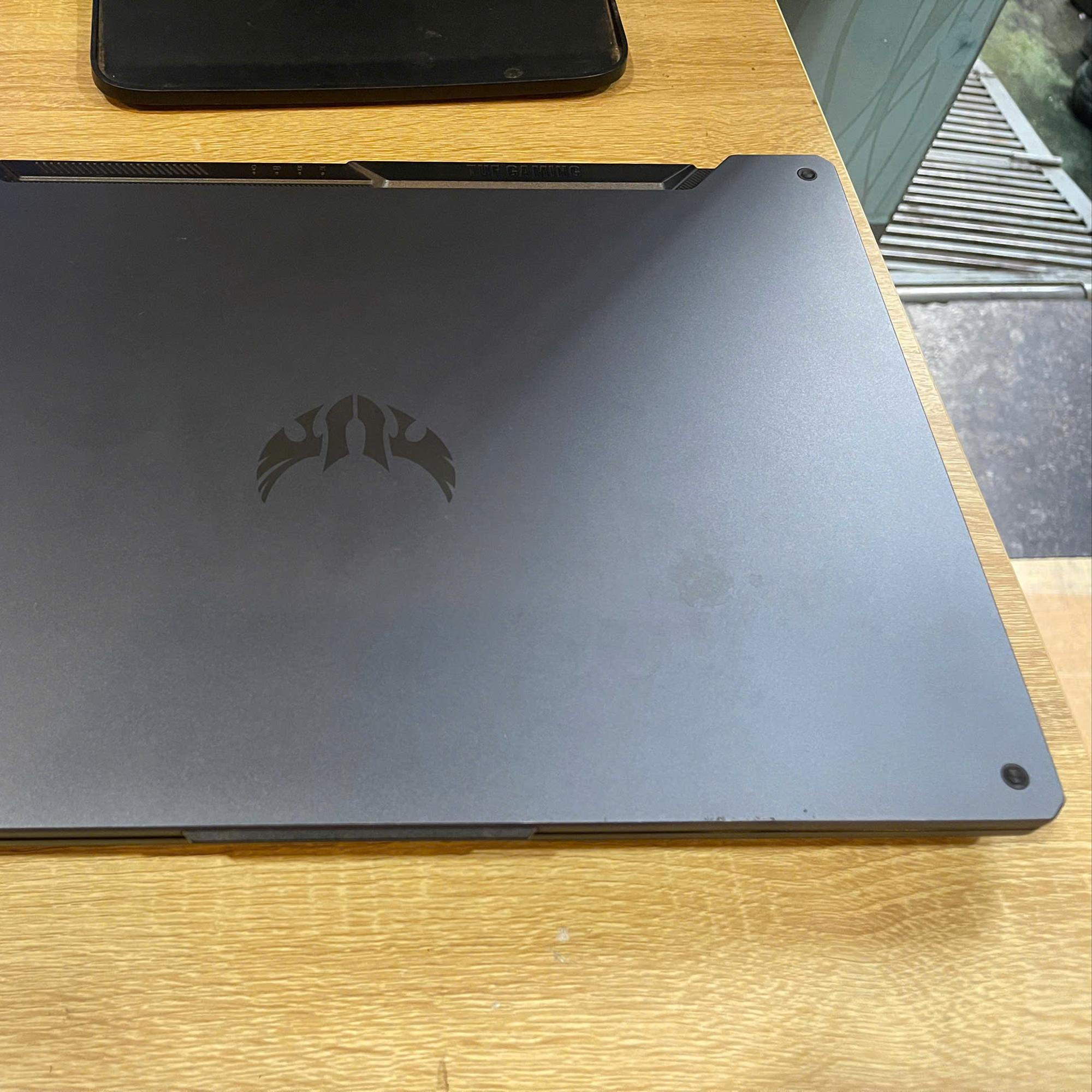 Asus Tuf i5 10th Ram 16GB 512GB SSD Card GTX 1650 Màn 15.6inch FHD 144Hz-duoc-ban-tai-Vi Tính Kim Trân