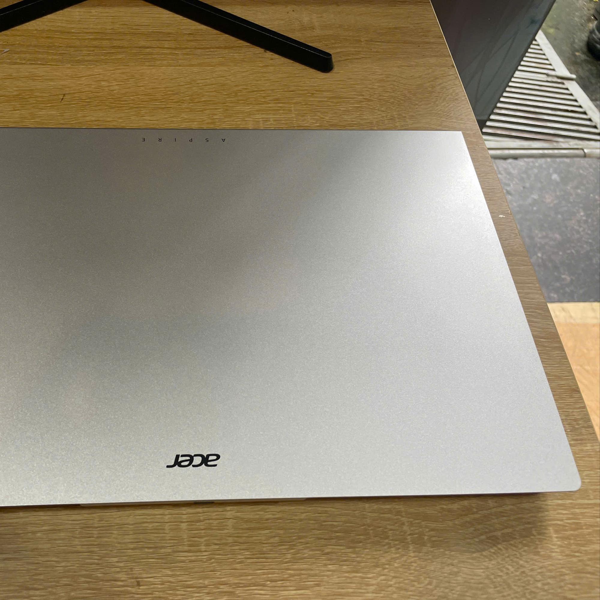Acer Ryzen 7 5700U ram 8GB 512GB SSD Zin Tem BH 7/2026-duoc-ban-tai-Vi Tính Kim Trân
