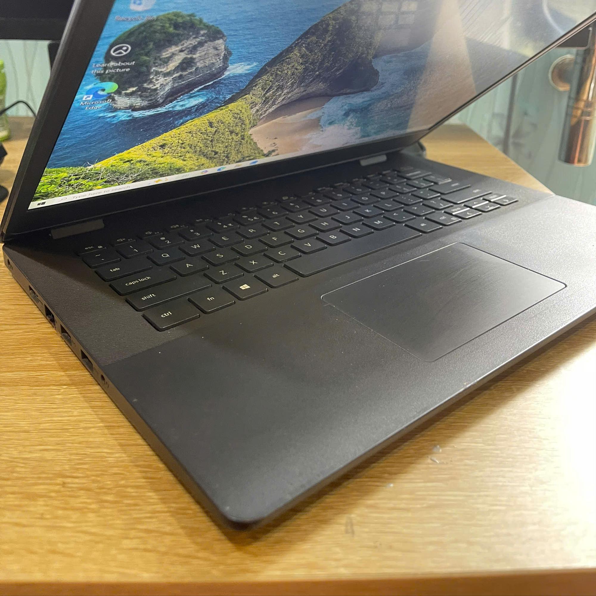 Dell Ryzen 5 3500u Ram 8GB 256GB Màn 14inch FHD IPS-duoc-ban-tai-Vi Tính Kim Trân