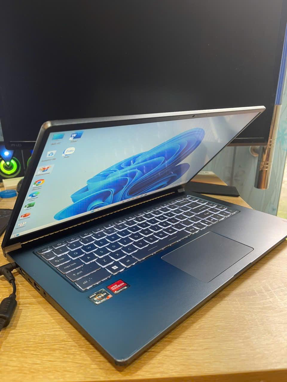 MSI Ryzen 5 5500U Ram 8GB 512GB SSD Màn 15.6inch FHD-duoc-ban-tai-Vi Tính Kim Trân