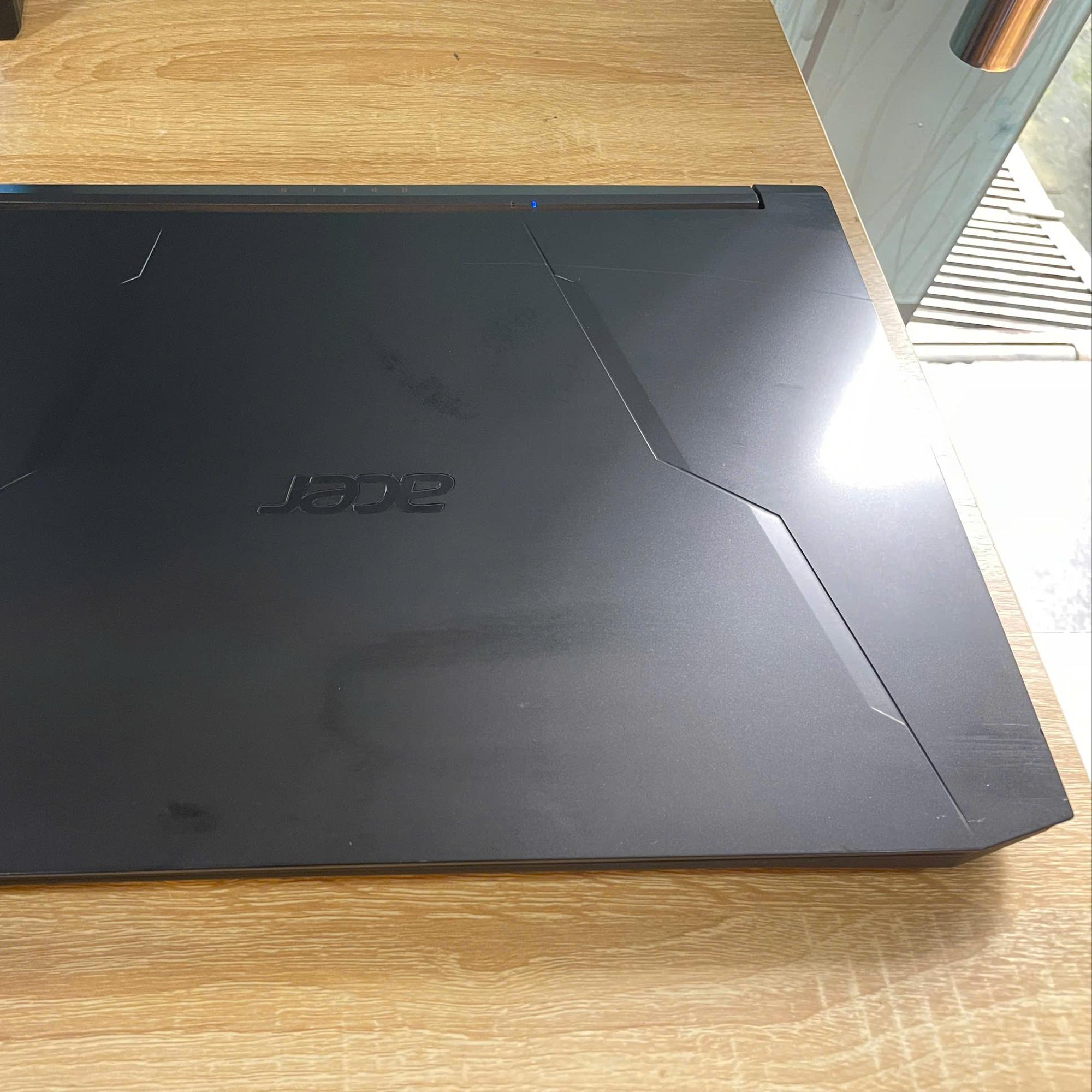 Acer Nitro i5 11th Ram 16GB 512GGB SSD Card rời GTX 1650 Màn 15.6inch FHD 144HZ-duoc-ban-tai-Vi Tính Kim Trân