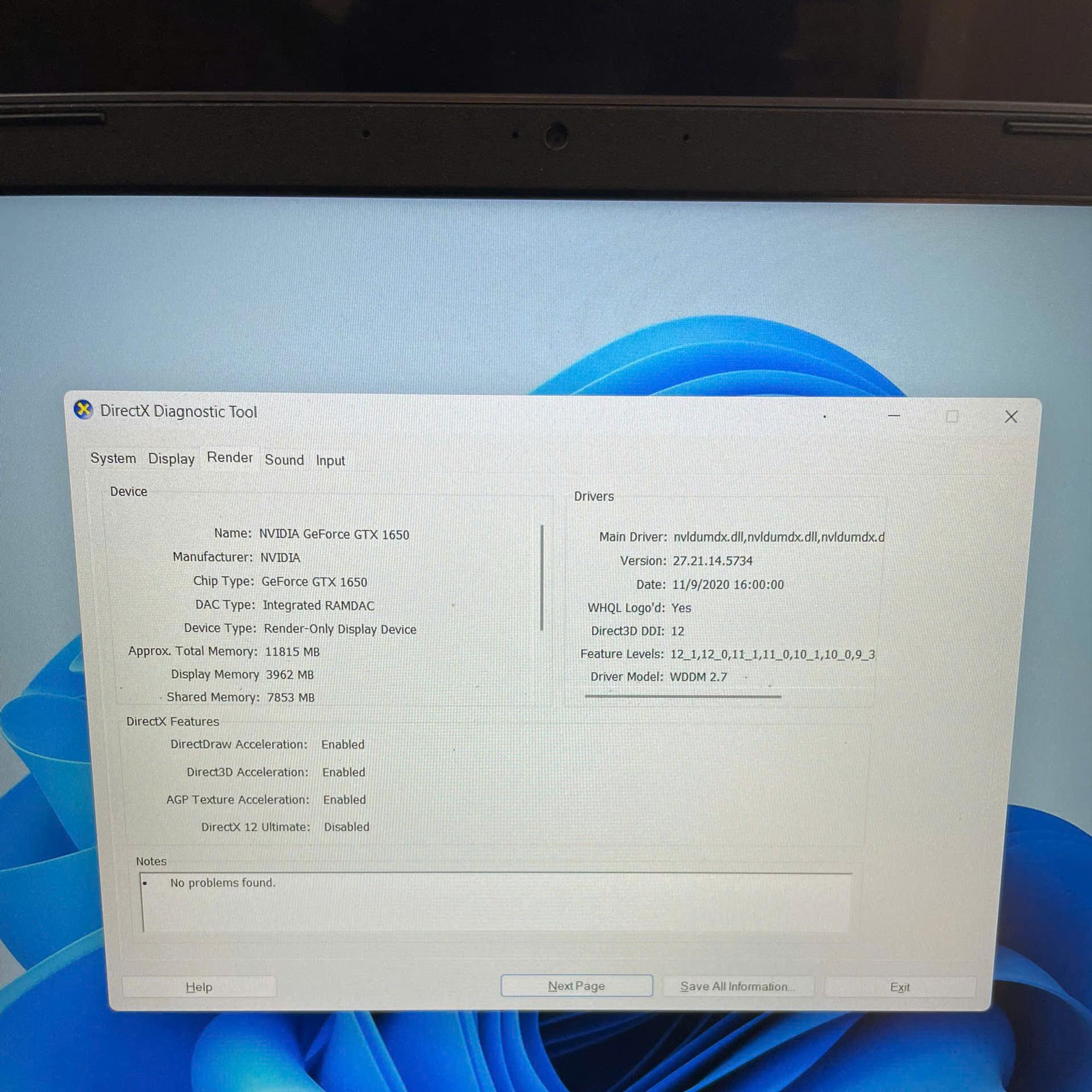 Acer Aspire Ryzen 5 5500U Ram 16GB 256GB SSD Card GTX 1650 Màn 15.6inch FHD IPS -duoc-ban-tai-Vi Tính Kim Trân