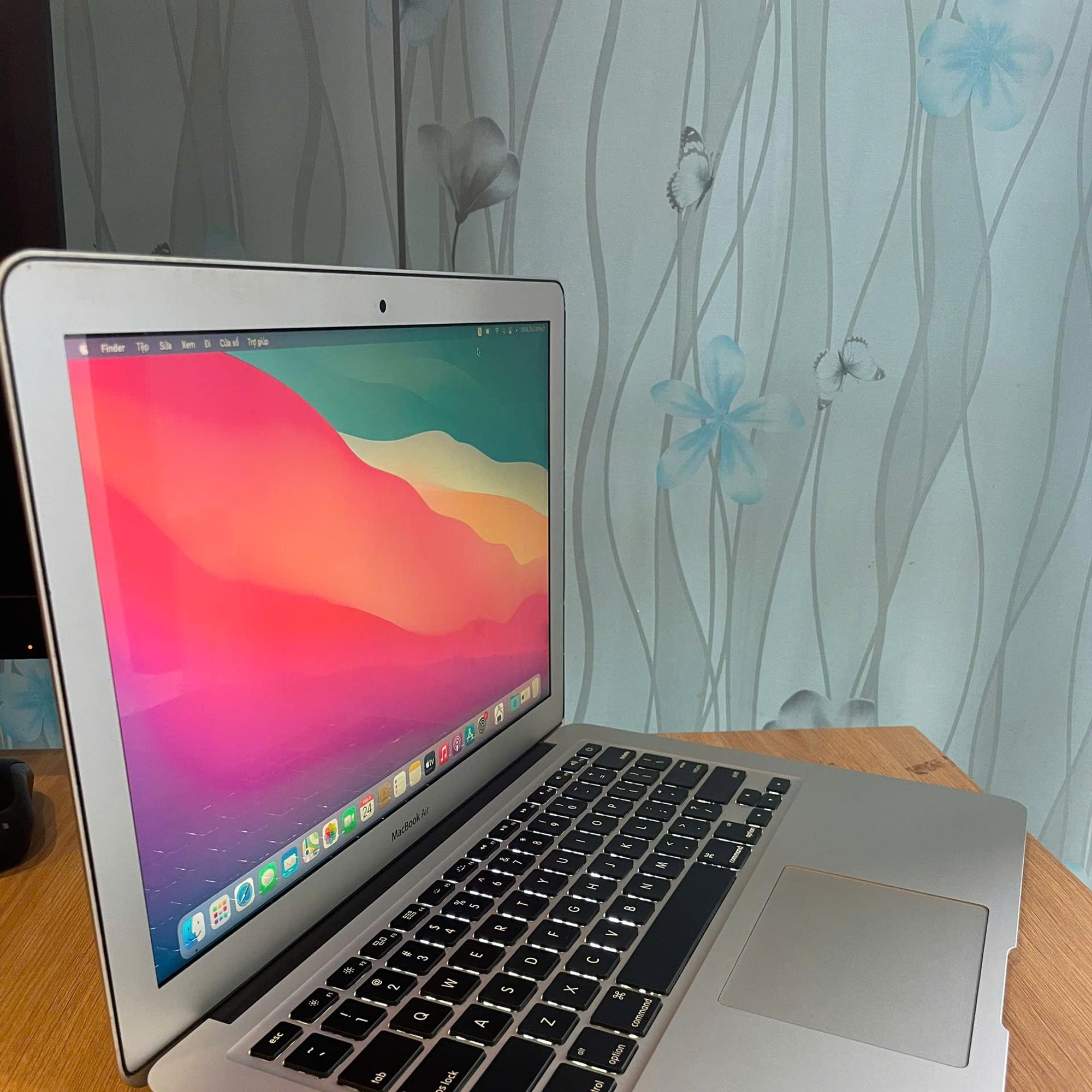 Macbook Air 2014-duoc-ban-tai-Vi Tính Kim Trân