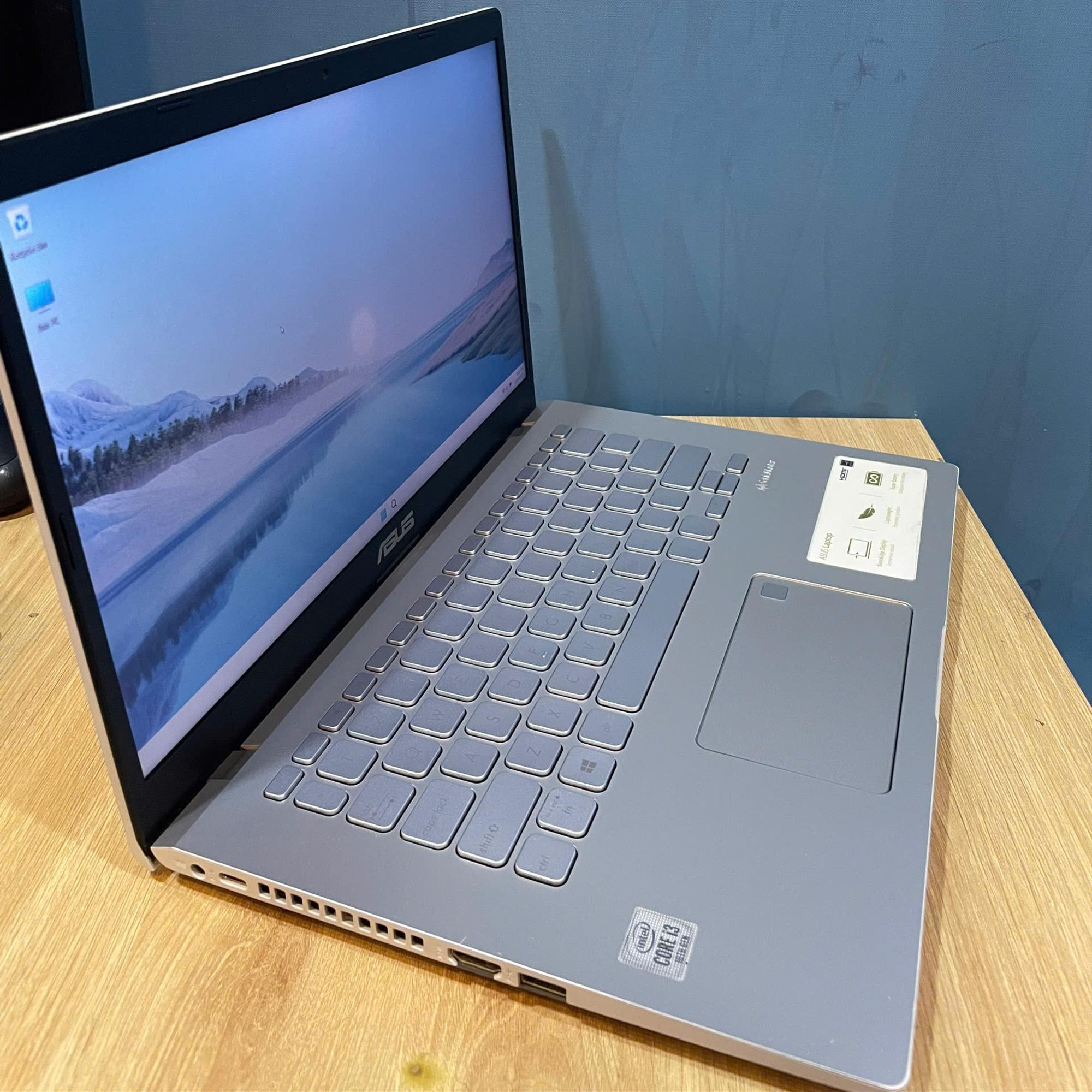 LAPTOP ASUS I3 10TH RAM 8GB-duoc-ban-tai-Vi Tính Kim Trân