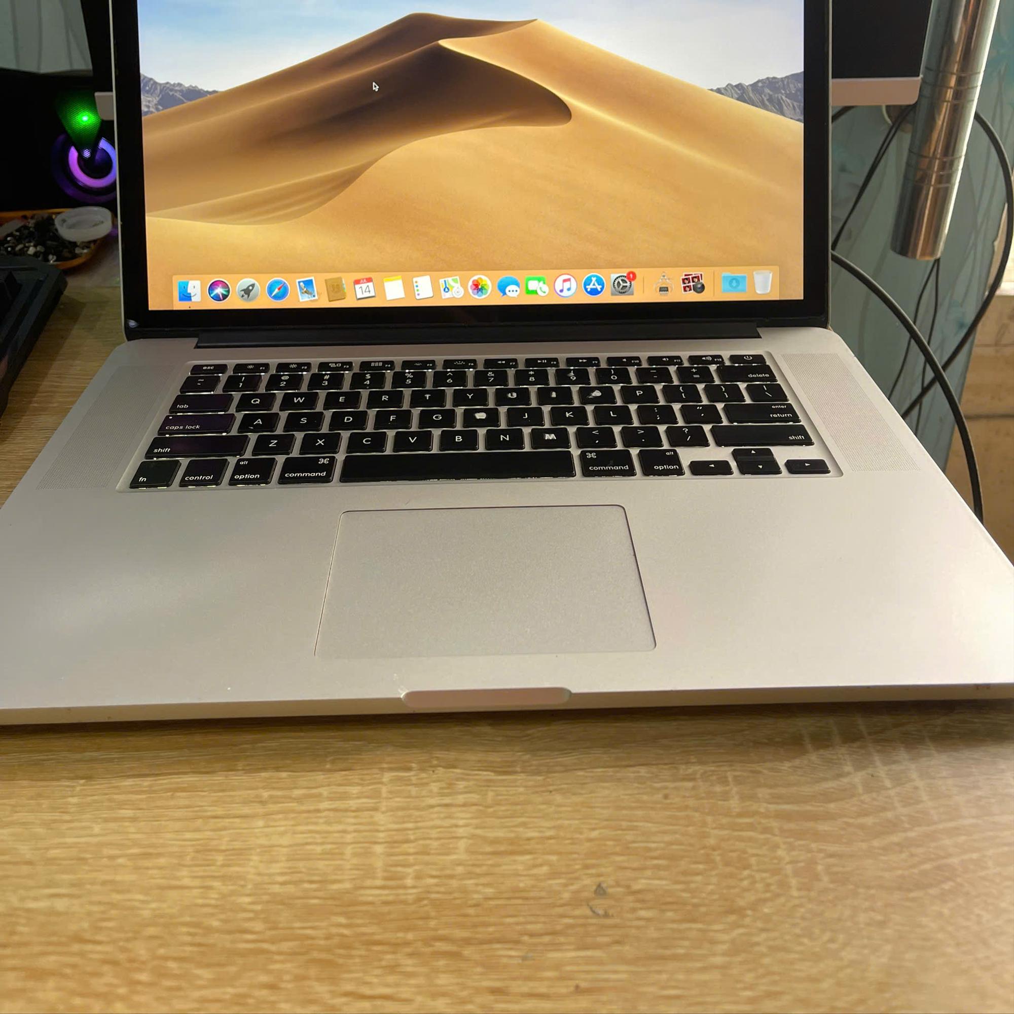 MacBook Pro 2013 Core i7 16GB/256GB Card NVIDIA GeForce GT 750M Màn 15inch Retina 2.8k-duoc-ban-tai-Vi Tính Kim Trân