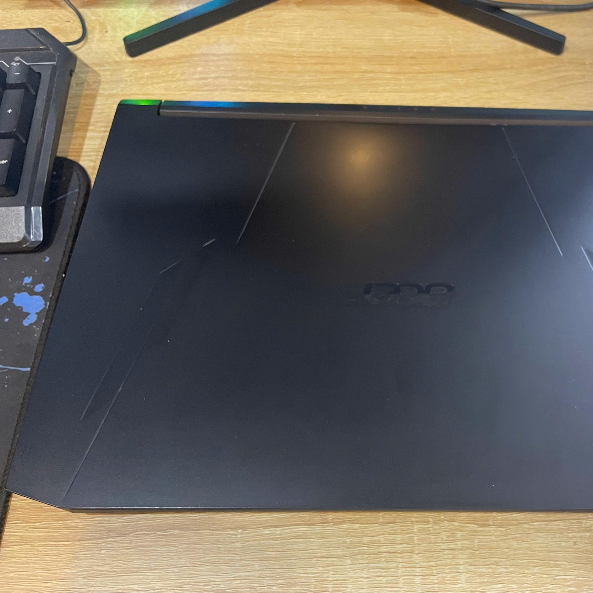 Acer Gaming i7 11th Ram 16GB 512GB SSD Card RTX 3050 Màn 15.6inch FHD 144hz-duoc-ban-tai-Vi Tính Kim Trân