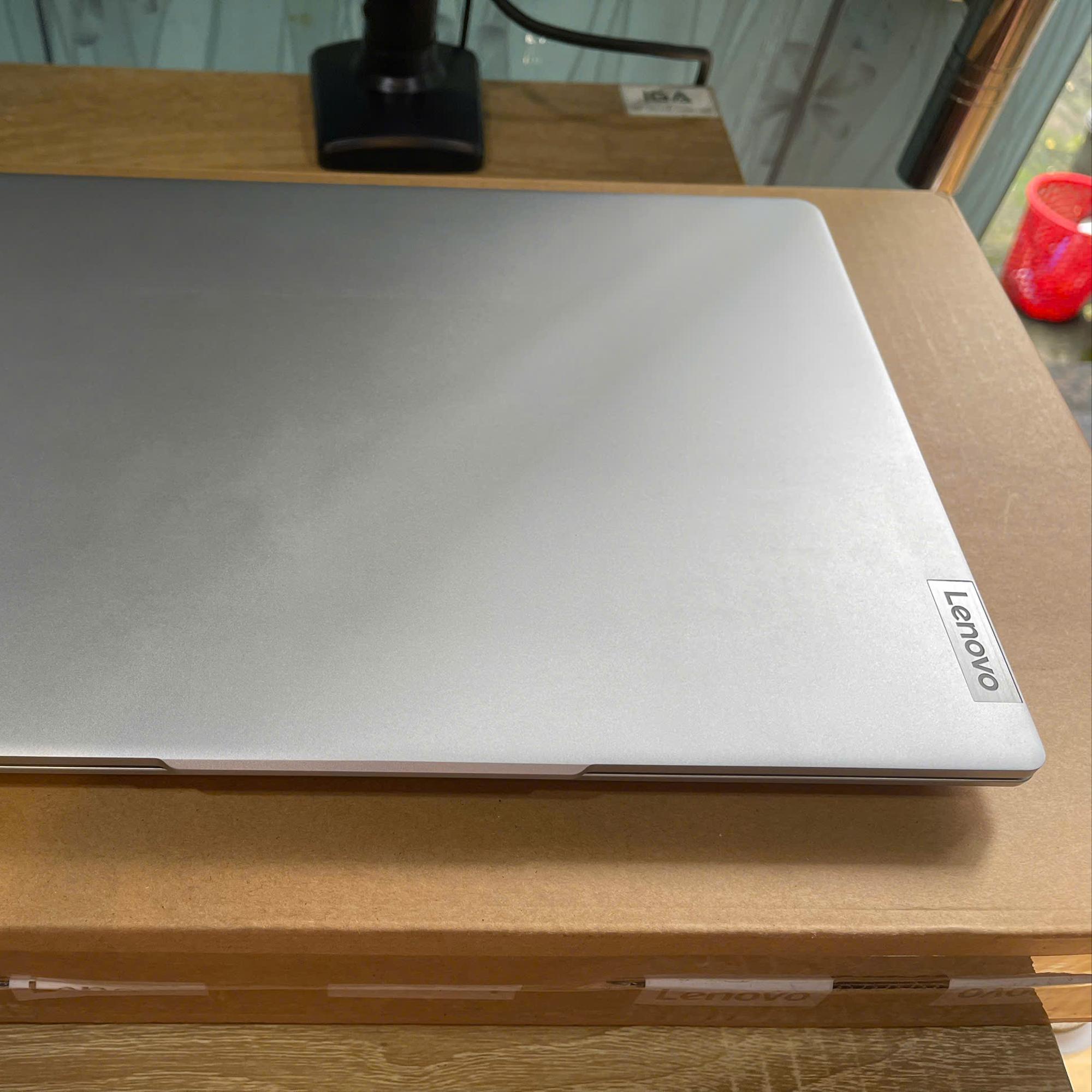 Lenovo i5 12th Ram 16GB 512GB SSD 14inch FHD. Còn BH Hãng tới 3/2027-duoc-ban-tai-Vi Tính Kim Trân