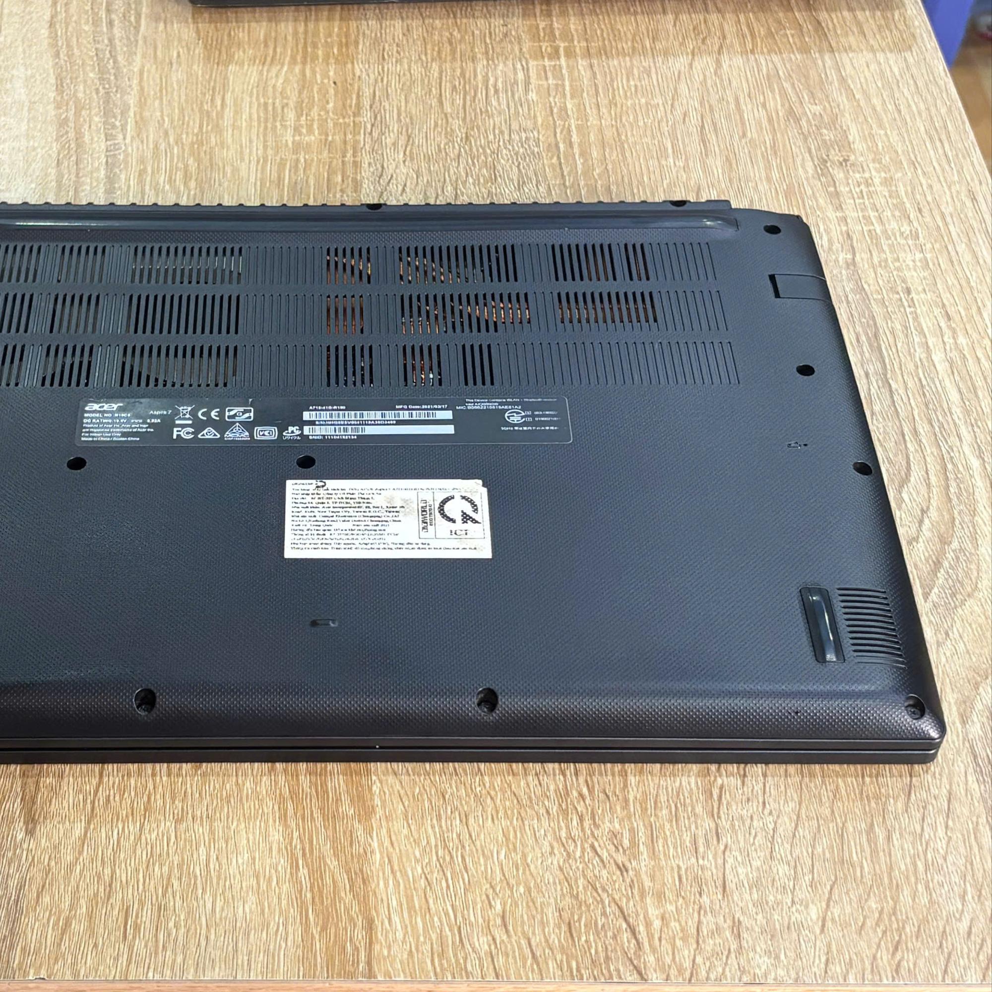 Acer Aspire Ryzen 7 3750h Ram 8GB 256GB SSD Card GTX 1650Ti Màn 15.6inch FHD-duoc-ban-tai-Vi Tính Kim Trân
