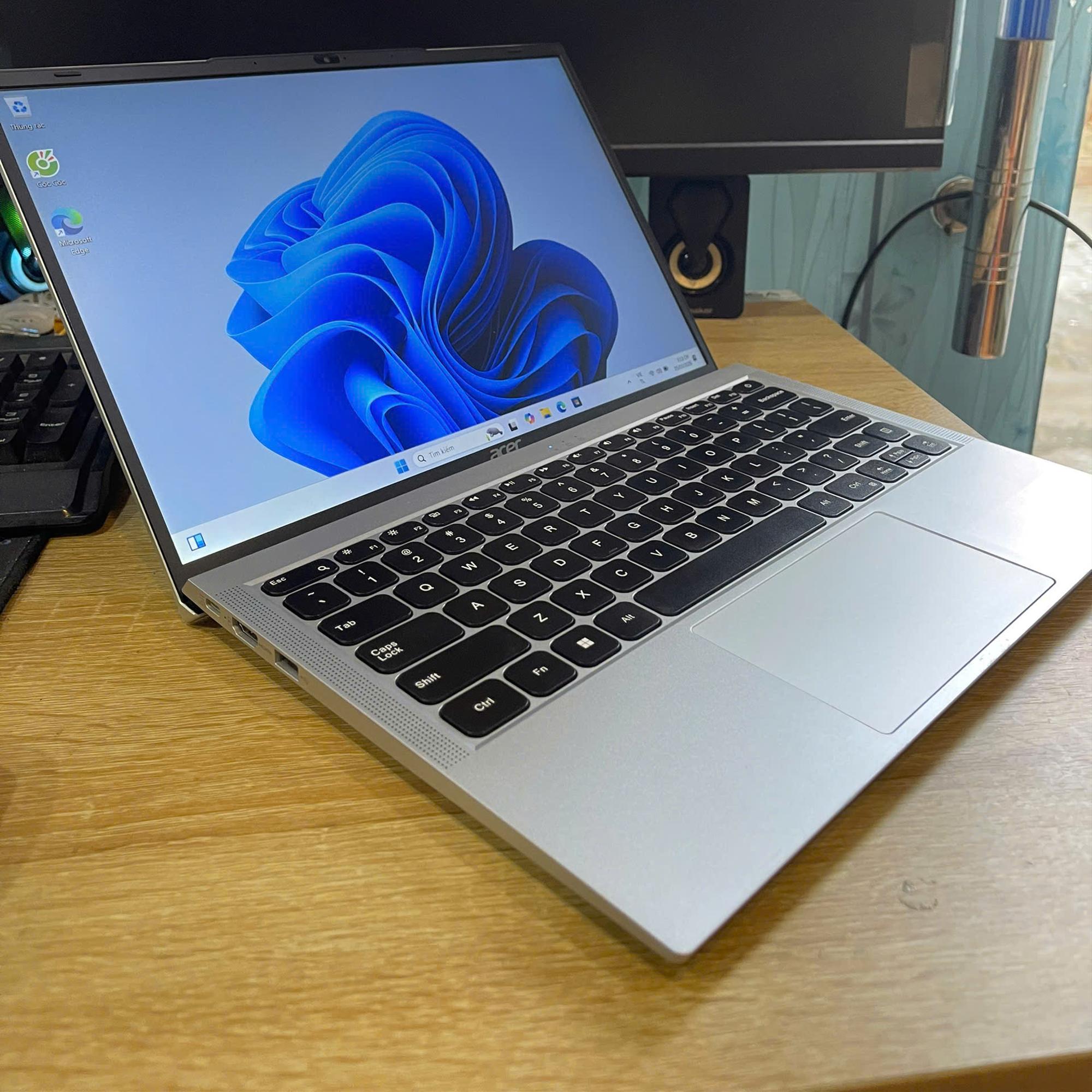 Acer i3 12th Ram 8GB 256GB Màn 14inch FHD-duoc-ban-tai-Vi Tính Kim Trân