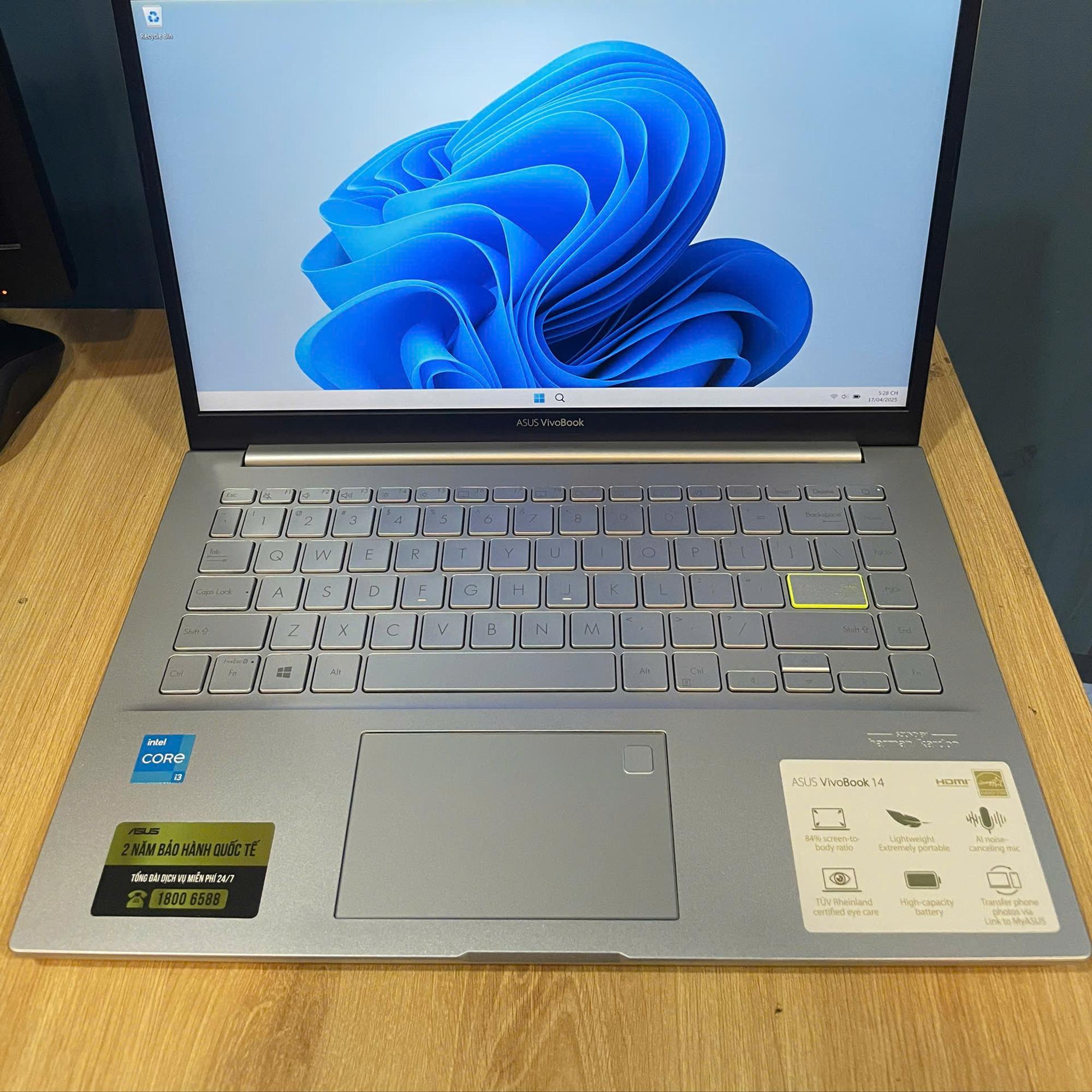 Laptop Asus i3 11th-duoc-ban-tai-Vi Tính Kim Trân