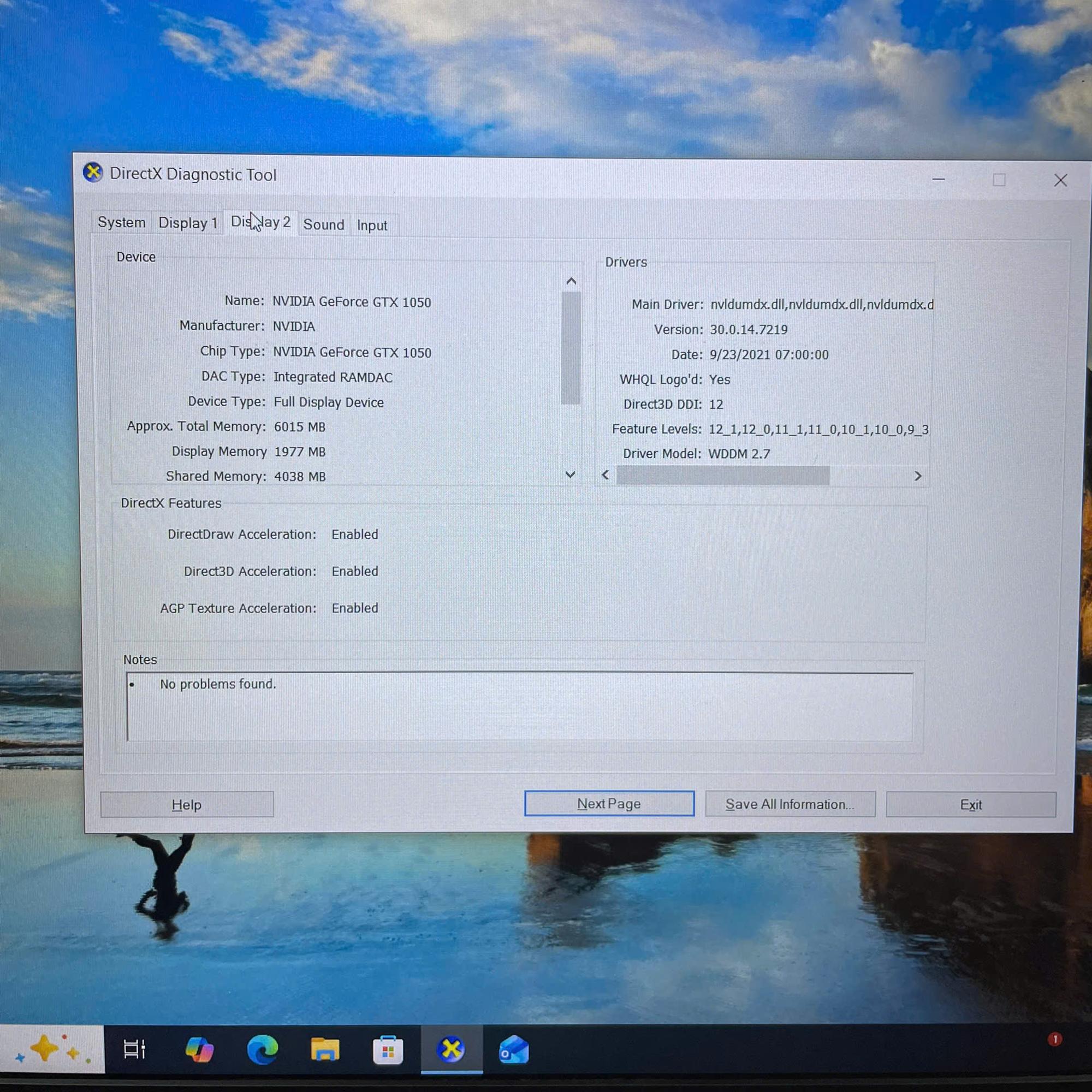 HP Omen i5 7th Ram 8GB 256GB SSD Card GTX 1050 Màn Hình 15.6inch FHD-duoc-ban-tai-Vi Tính Kim Trân