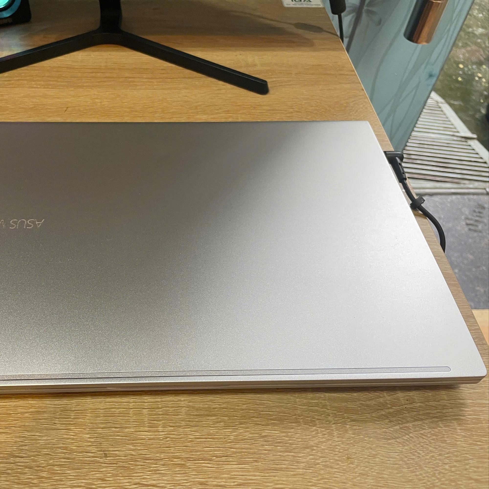 Asus i5 11th Ram 8GB 512GB SSD Màn 15.6inch FHD-duoc-ban-tai-Vi Tính Kim Trân
