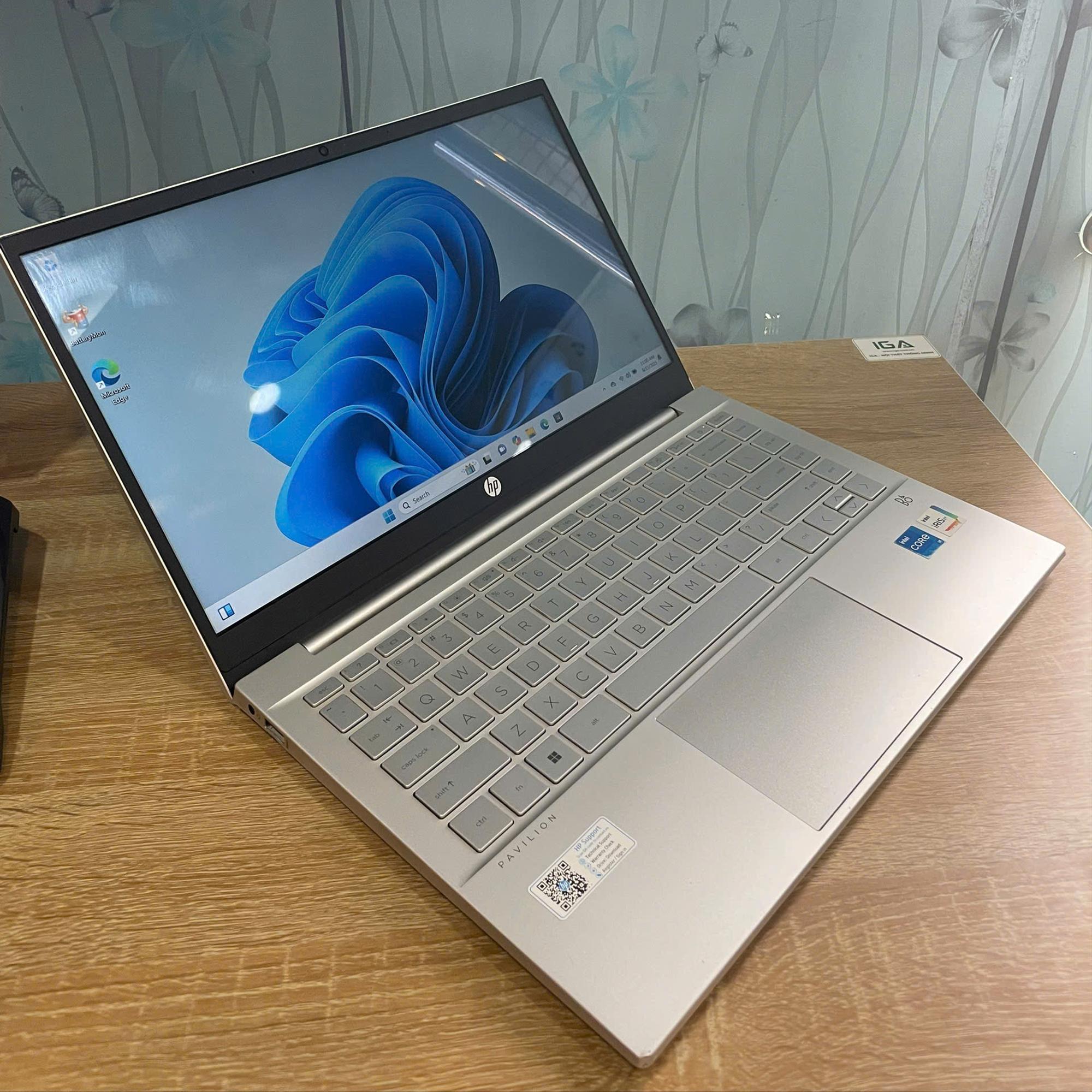 HP PAVILION 14 - i5 12TH RAM 8GB 512GB SSD MÀN 14INCH FHD-duoc-ban-tai-Vi Tính Kim Trân