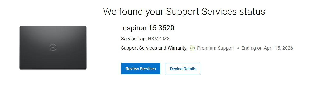 Dell i5 12th Ram 8GB 512GB SSD Màn 15.6inch FHD 120hz. BH chính hãng dell tới 4/2026-duoc-ban-tai-Vi Tính Kim Trân