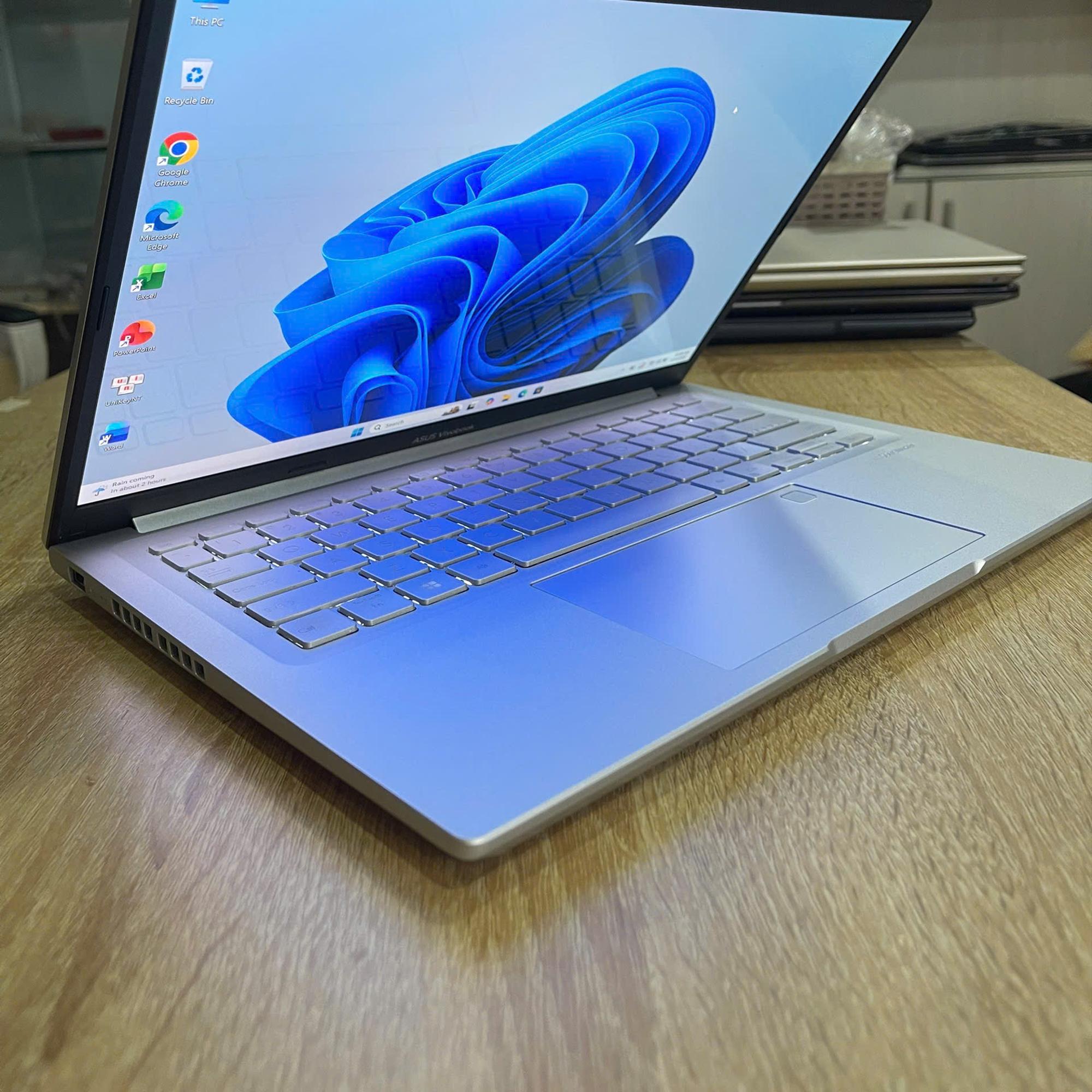 Asus i5 12th 16/256GB Màn 14inch Oled 2.8k 90Hz-duoc-ban-tai-Vi Tính Kim Trân