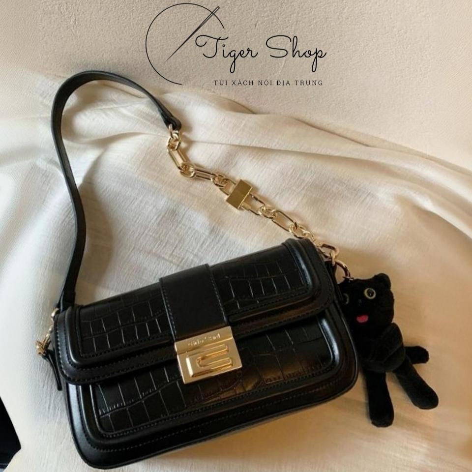 Chio’2nd đen charm cún đen -duoc-ban-tai-Tiger Shop