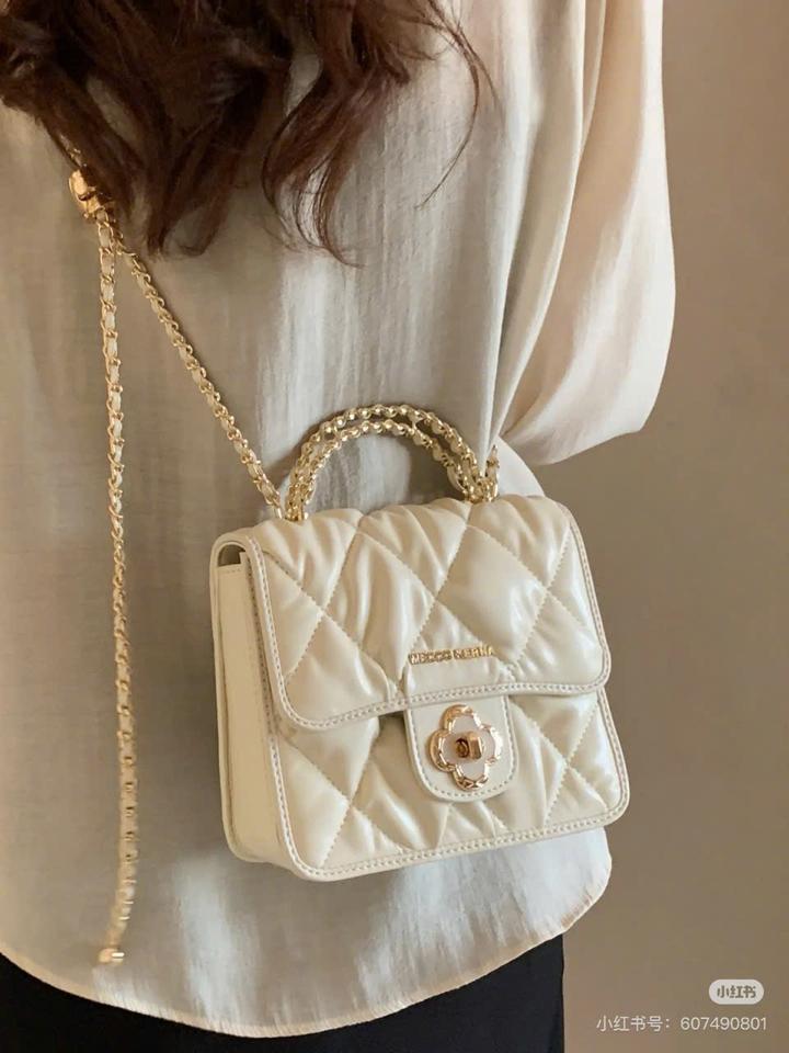 Mecco túi cầm tay quai mix-duoc-ban-tai-Tiger Shop