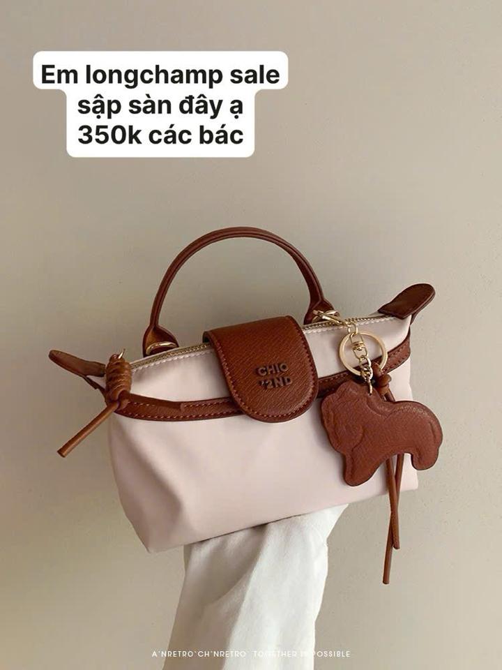 Chio’2nd bản longchamp -duoc-ban-tai-Tiger Shop