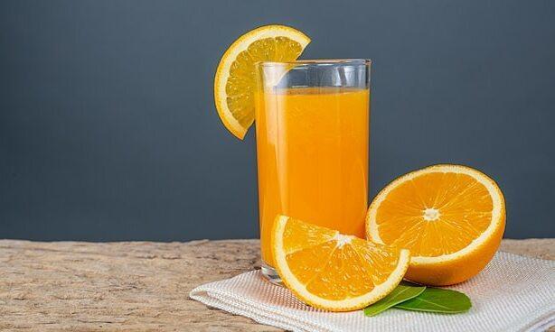 orange juice-duoc-ban-tai-Trương Sa Restaurant
