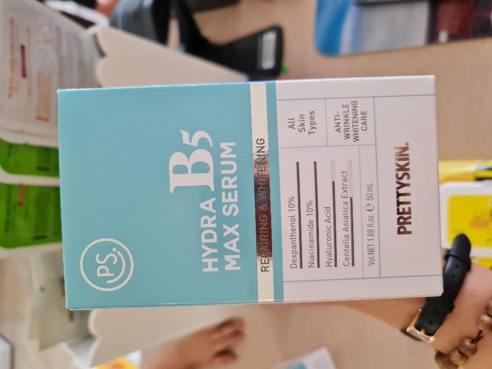 Serum b5 Pretty skin-duoc-ban-tai-Cao Thu. Hàn Quốc Mix Shop