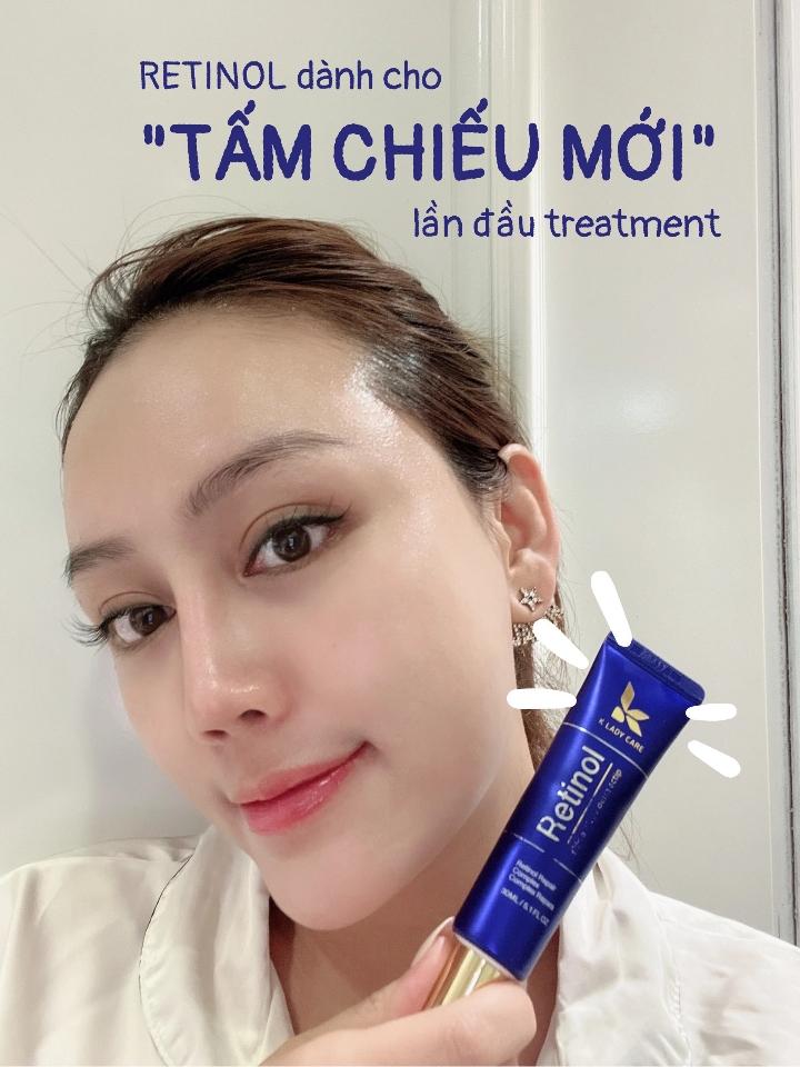 Retinol K Lady-duoc-ban-tai-Cao Thu. Hàn Quốc Mix Shop