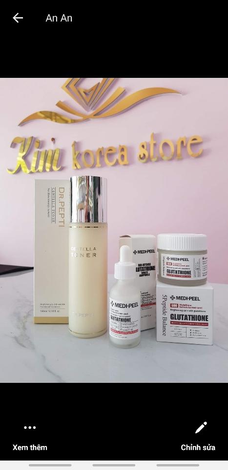 Toner pepti-duoc-ban-tai-Cao Thu. Hàn Quốc Mix Shop