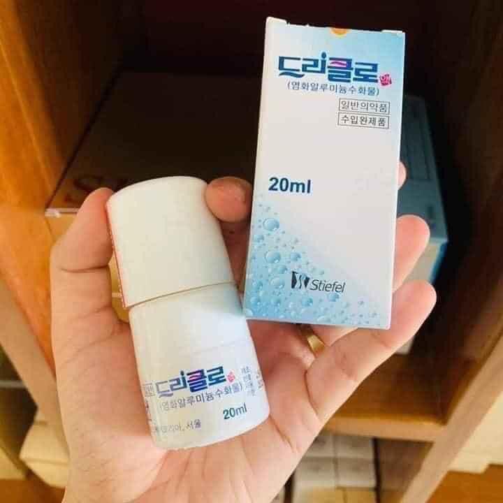 Lăn nách, chân, tay đặc trị Stiefel-duoc-ban-tai-Cao Thu. Hàn Quốc Mix Shop