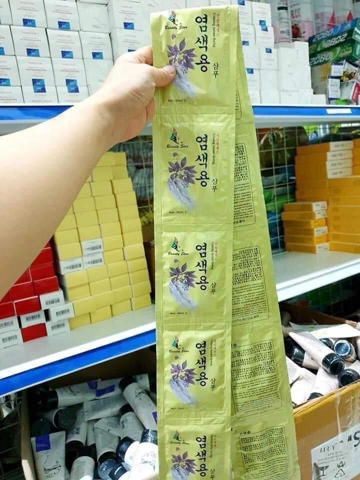 Dầu gội đen nhân sâm-duoc-ban-tai-Cao Thu. Hàn Quốc Mix Shop