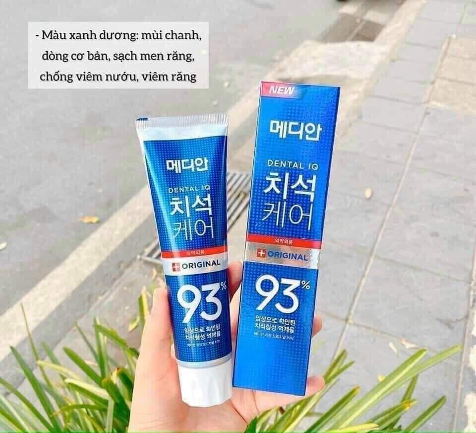 Kem đánh răng Median Hàn Quốc-duoc-ban-tai-Cao Thu. Hàn Quốc Mix Shop