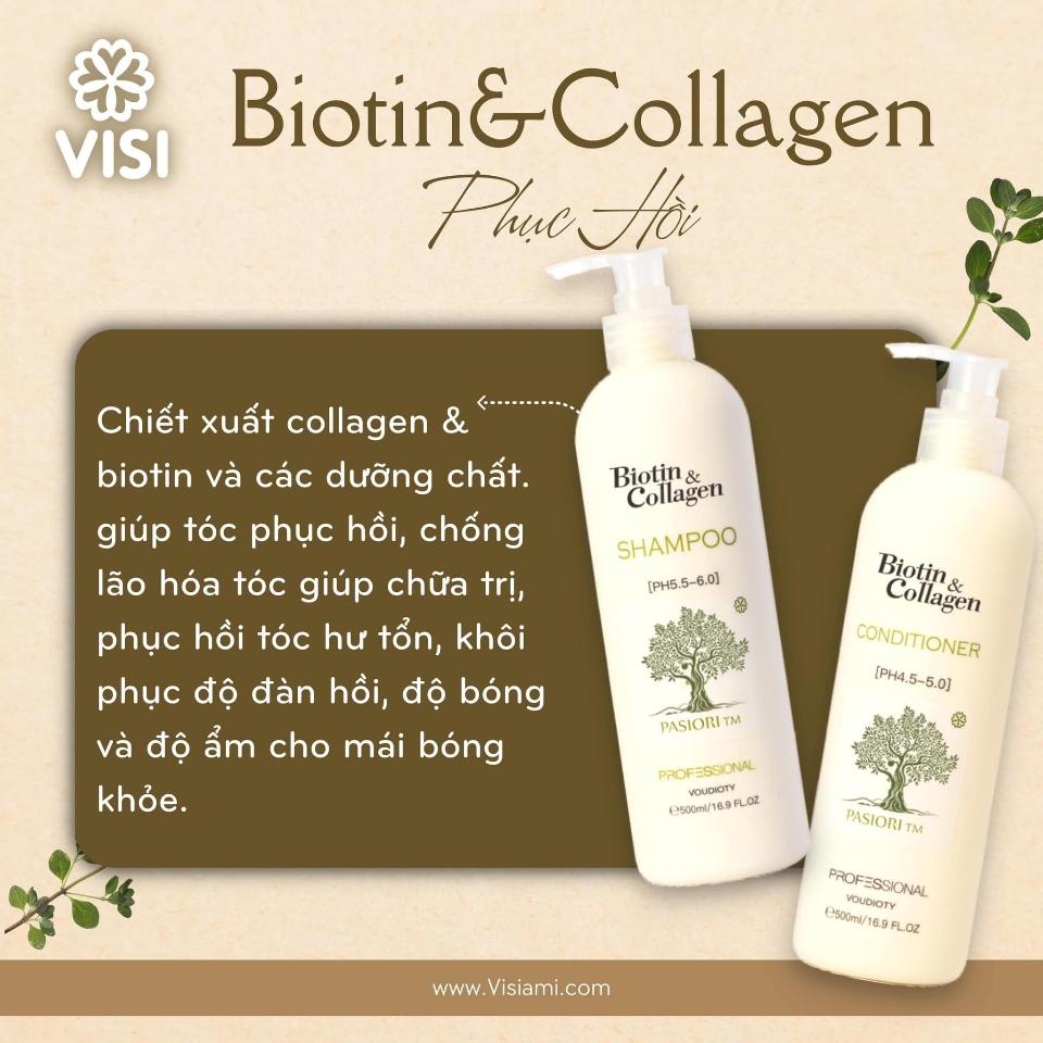 Dầu gội Biotin 4 màu-duoc-ban-tai-Cao Thu. Hàn Quốc Mix Shop