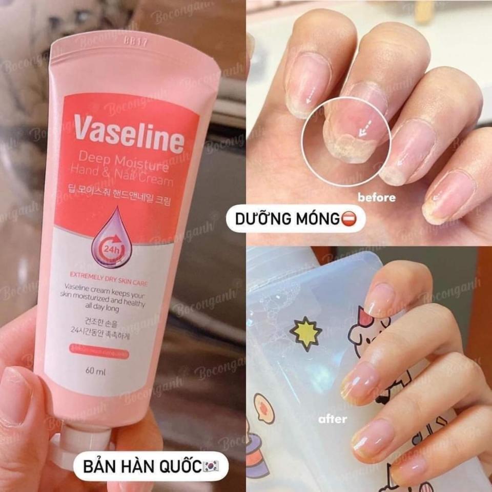 Kem tay Vaseline nội địa Hàn-duoc-ban-tai-Cao Thu. Hàn Quốc Mix Shop