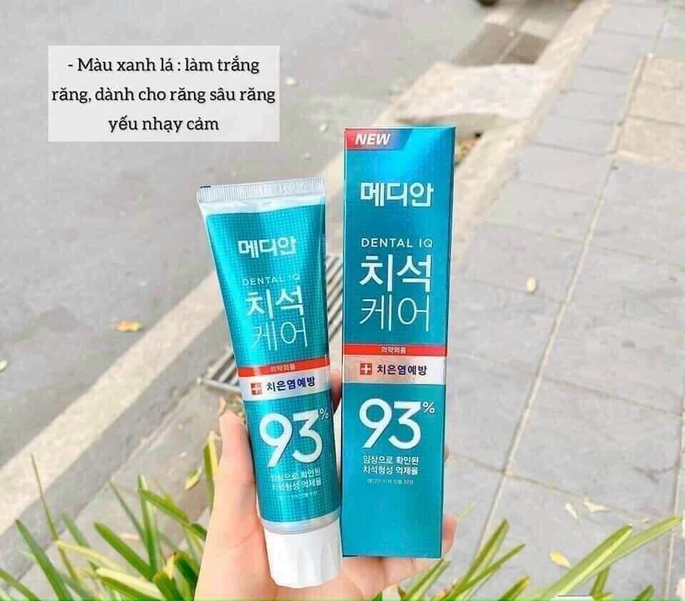Kem đánh răng Median Hàn Quốc-duoc-ban-tai-Cao Thu. Hàn Quốc Mix Shop