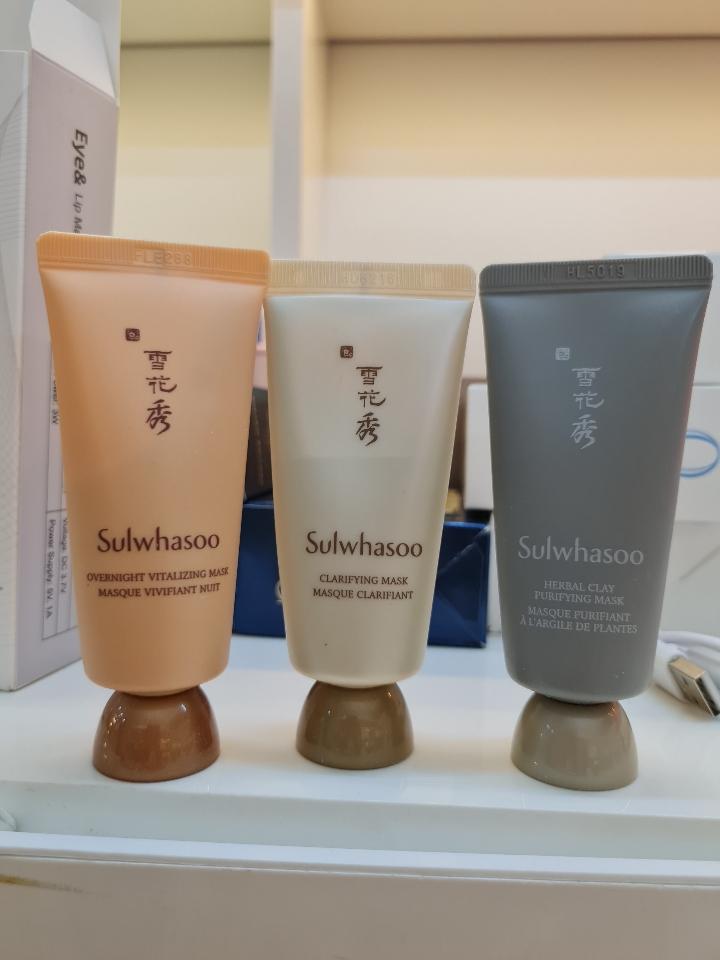 Nạ lột Sulwhasoo mini 35ml-duoc-ban-tai-Cao Thu. Hàn Quốc Mix Shop