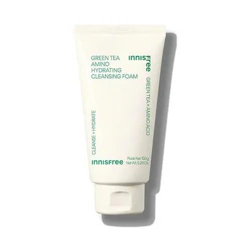 Sữa rửa mặt Innisfree trà xanh mới-duoc-ban-tai-Cao Thu. Hàn Quốc Mix Shop