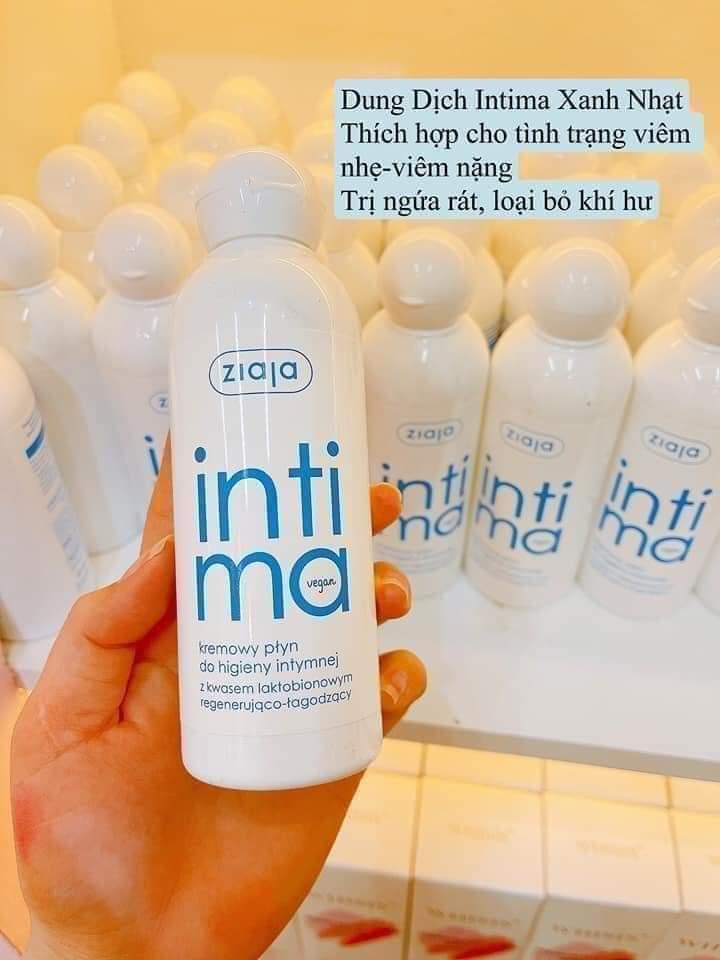 200ml. Ddvs intima màu cam, xanh nhạt-duoc-ban-tai-Cao Thu. Hàn Quốc Mix Shop