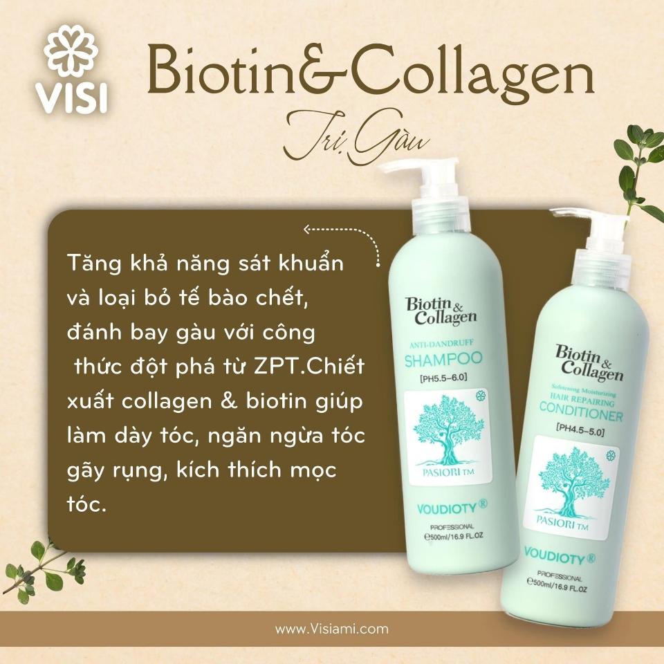 Dầu gội Biotin 4 màu-duoc-ban-tai-Cao Thu. Hàn Quốc Mix Shop