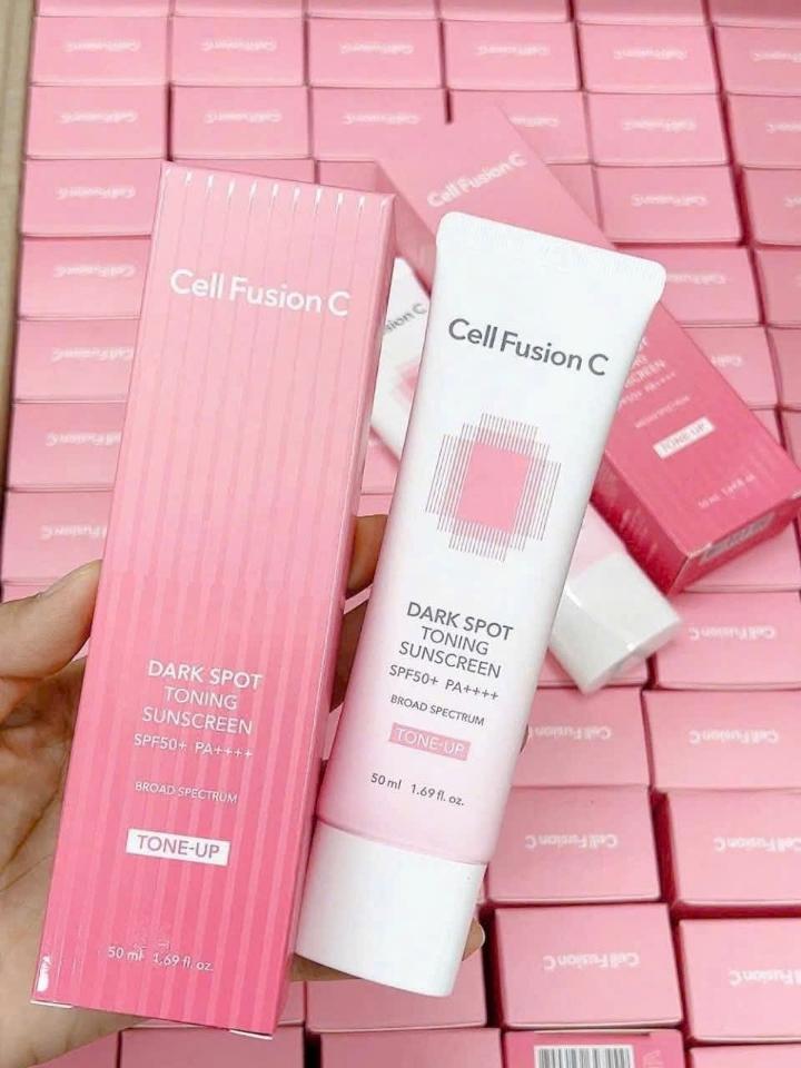 Cell hồng nâng tone xách tay 50ml-duoc-ban-tai-Cao Thu. Hàn Quốc Mix Shop