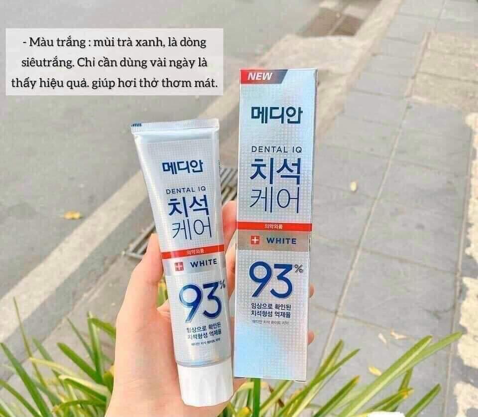 Kem đánh răng Median Hàn Quốc-duoc-ban-tai-Cao Thu. Hàn Quốc Mix Shop