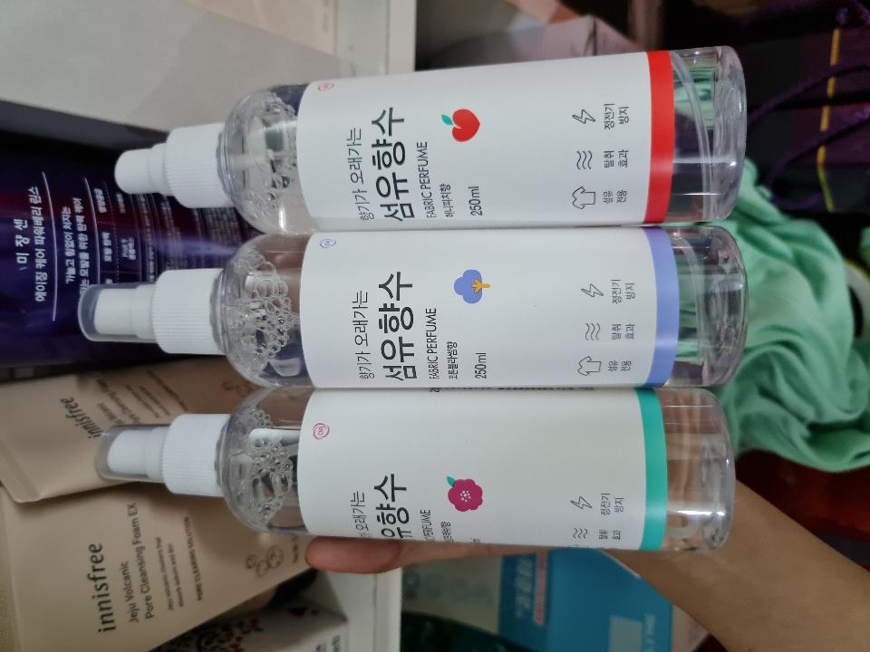 Xịt thơm quần áo-duoc-ban-tai-Cao Thu. Hàn Quốc Mix Shop