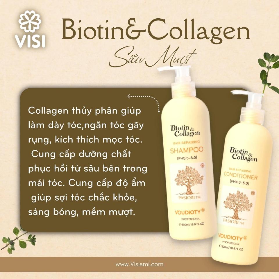 Dầu gội Biotin 4 màu-duoc-ban-tai-Cao Thu. Hàn Quốc Mix Shop